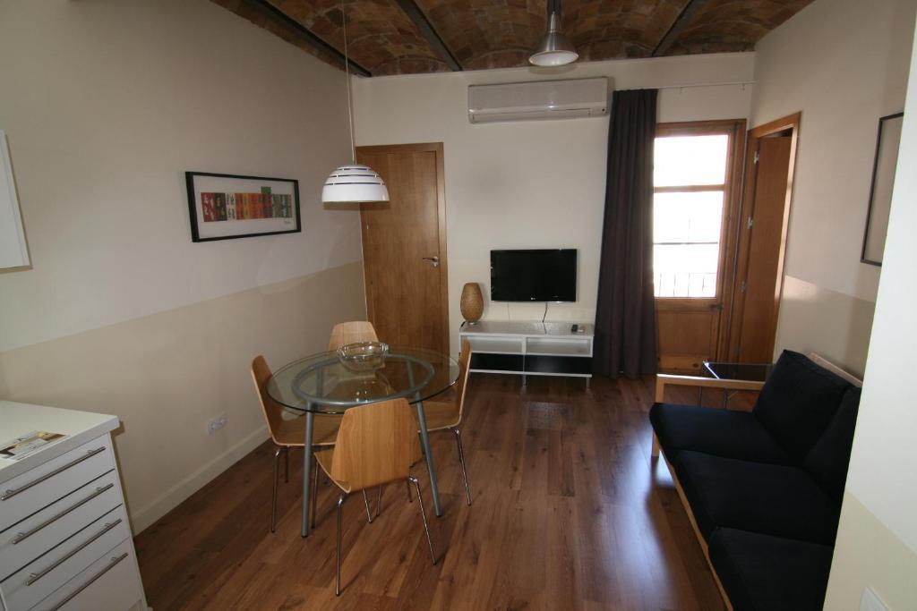 Apartamentos Atica Барселона Номер фото