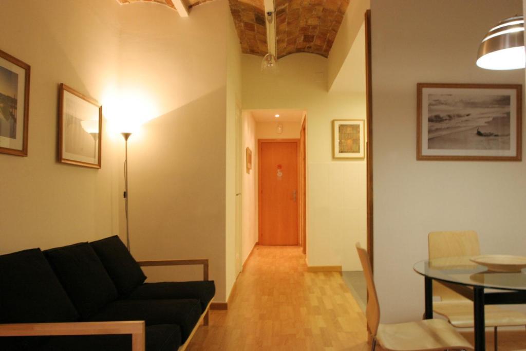 Apartamentos Atica Барселона Номер фото